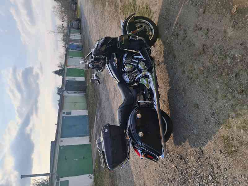 Indian Roadmaster Limited - foto 7