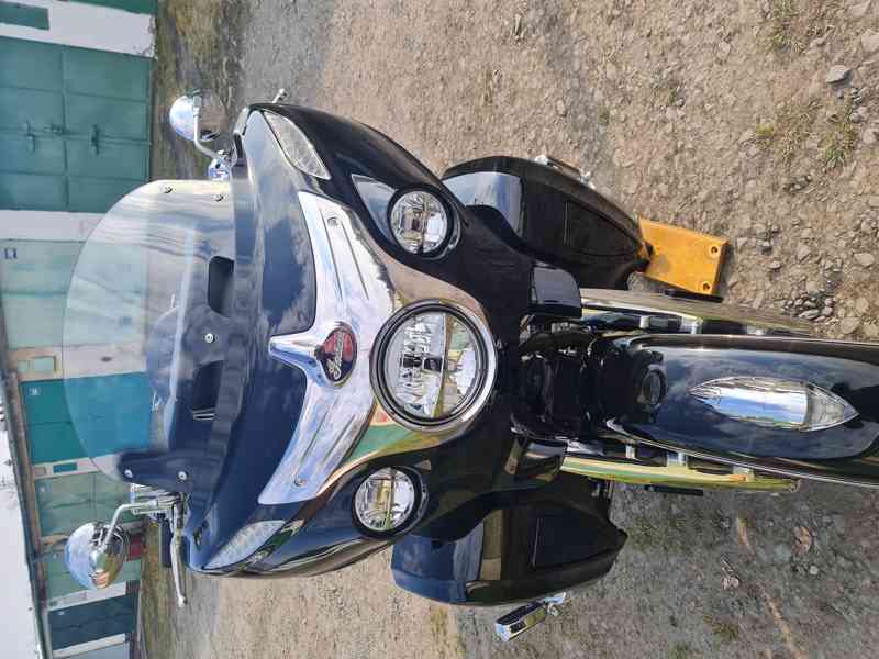 Indian Roadmaster Limited - foto 2