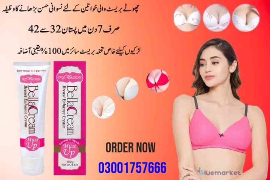 Bella Breast Cream in Peshawar | 03001757666