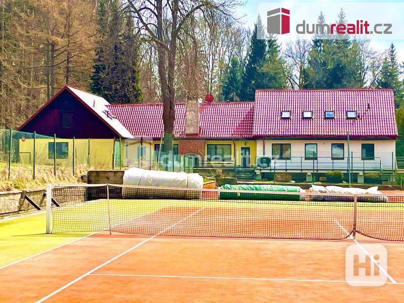 Prodej sportovního areálu tenisových kurtů Skalník, Mariánské Lázně - foto 8