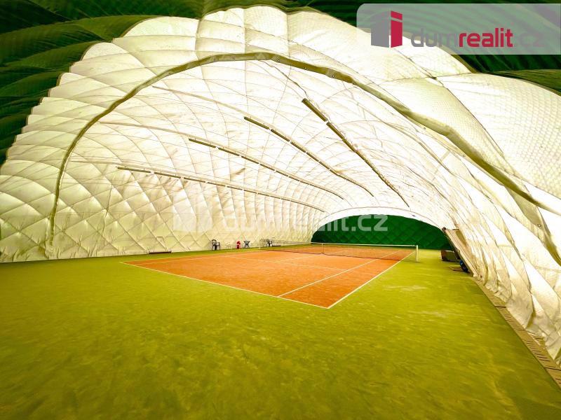 Prodej sportovního areálu tenisových kurtů Skalník, Mariánské Lázně - foto 2