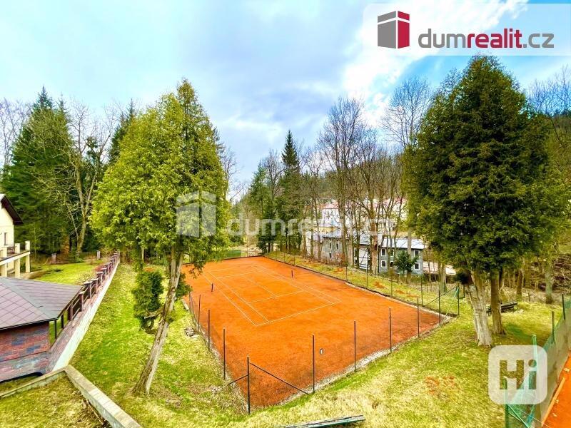 Prodej sportovního areálu tenisových kurtů Skalník, Mariánské Lázně - foto 4