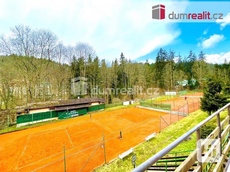 Prodej sportovního areálu tenisových kurtů Skalník, Mariánské Lázně - foto 3
