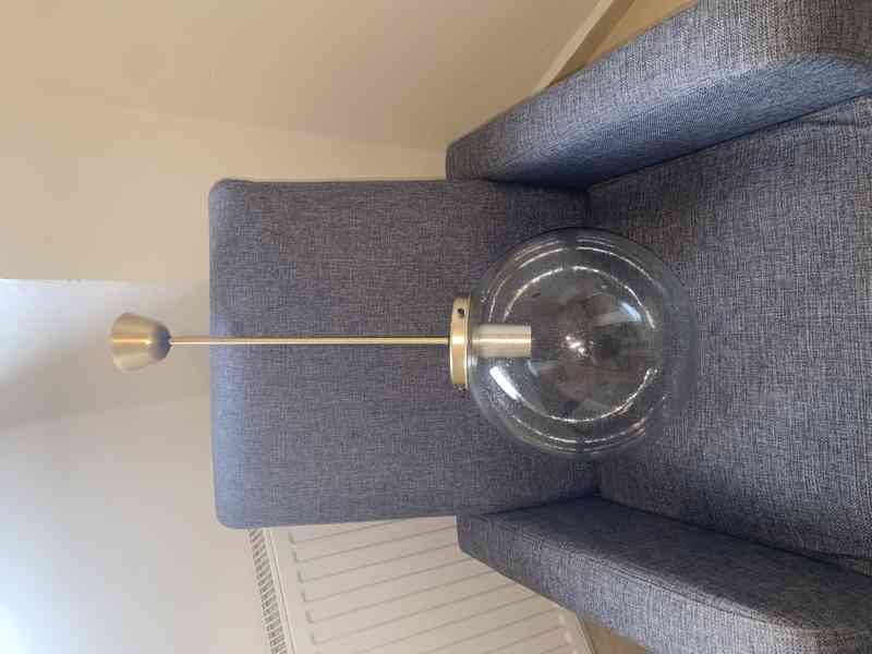 3 x Lustr - Kamenický Šenov 70.léta - foto 5