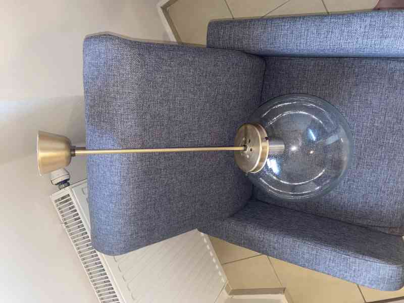 3 x Lustr - Kamenický Šenov 70.léta - foto 6