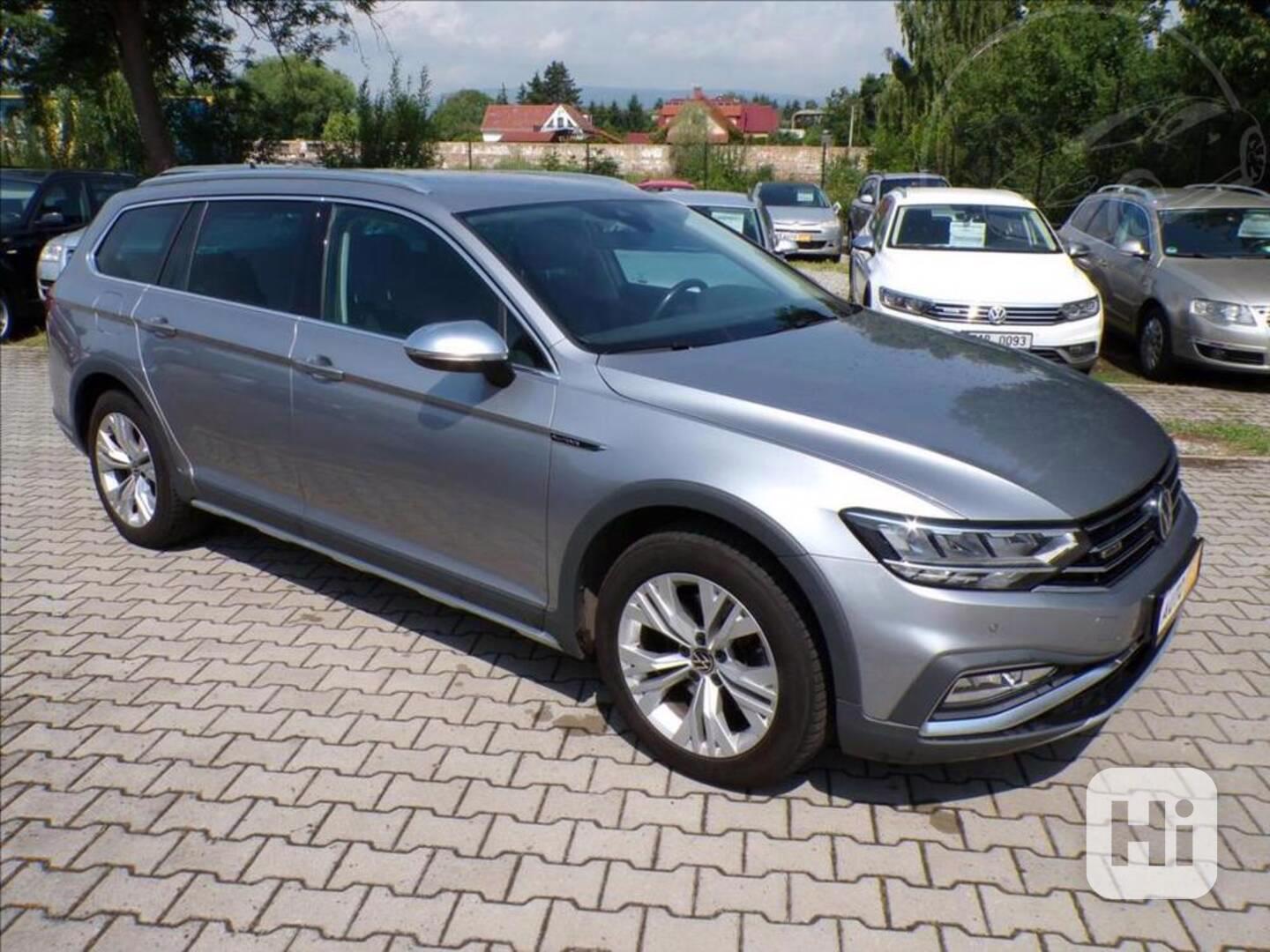 Volkswagen Passat 2,0 TDI 4MOT, DSG Alltrack-DPH - foto 1