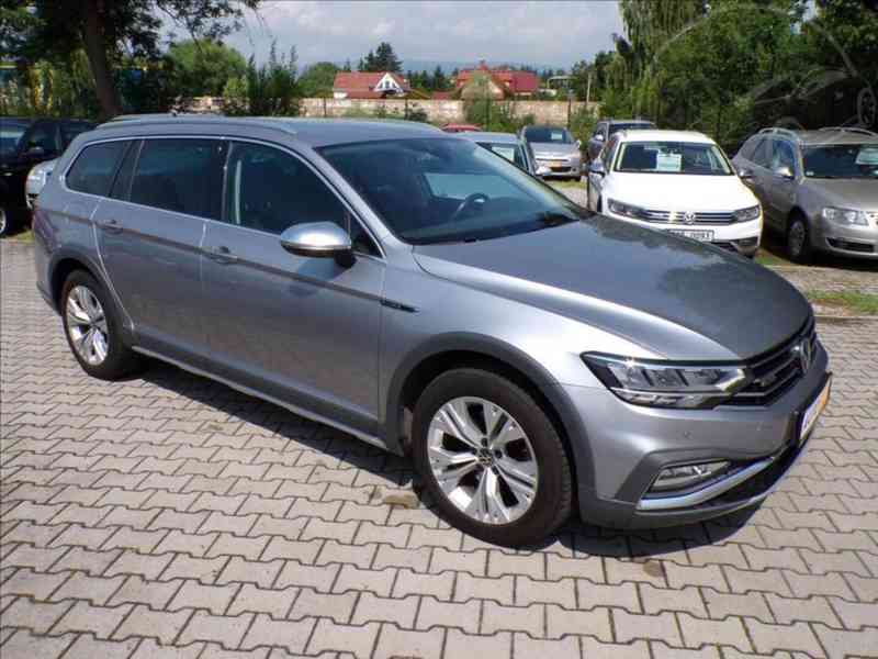Volkswagen Passat 2,0 TDI 4MOT, DSG Alltrack-DPH - foto 1
