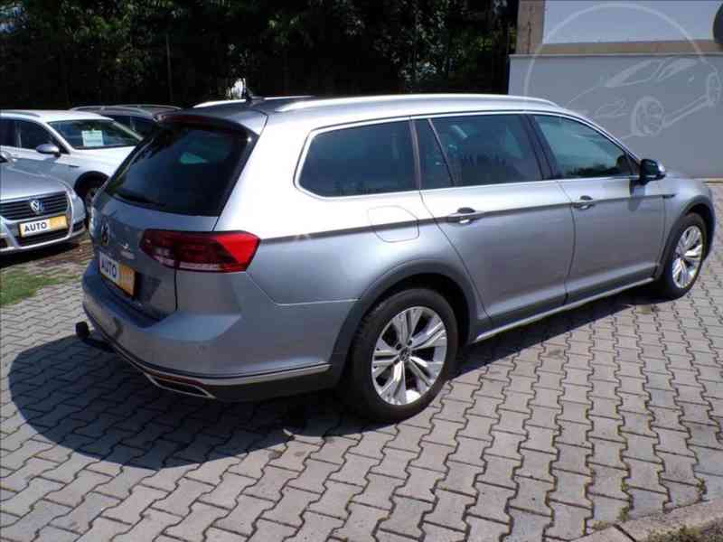 Volkswagen Passat 2,0 TDI 4MOT, DSG Alltrack-DPH - foto 13