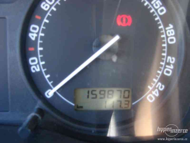 Škoda Octavia 1.6i Tour r.v.2009 klima - foto 8