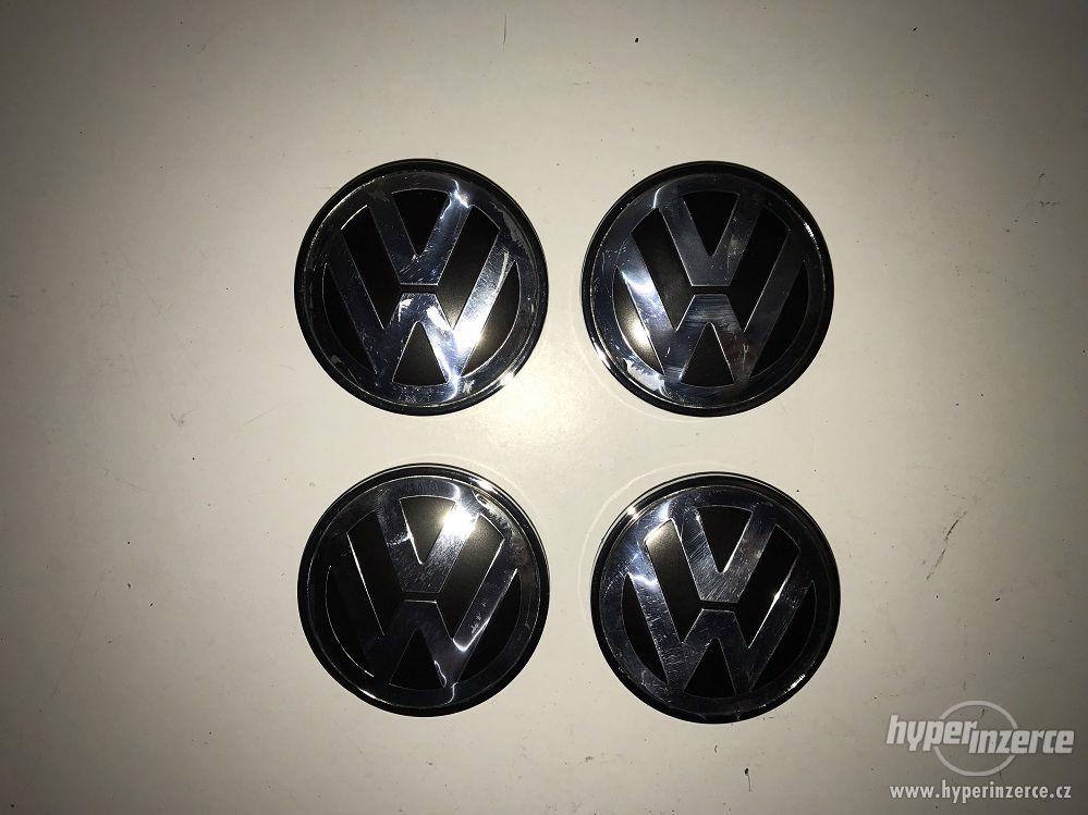 středové pokličky VW 55/65 mm - foto 1