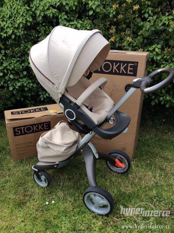 Stokke v4 store 3 in 1