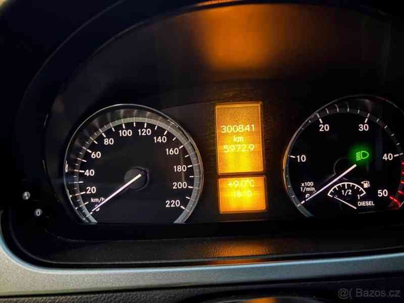 Mercedes-Benz Vito 2014 116 CDI – Automat, 8 míst - foto 4