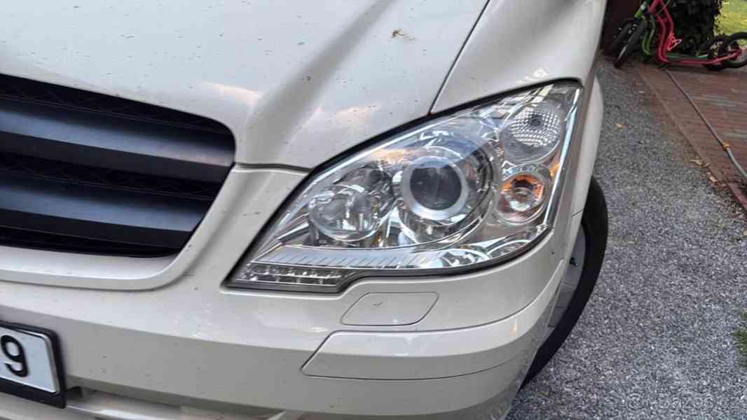 Mercedes-Benz Vito 2014 116 CDI – Automat, 8 míst - foto 2