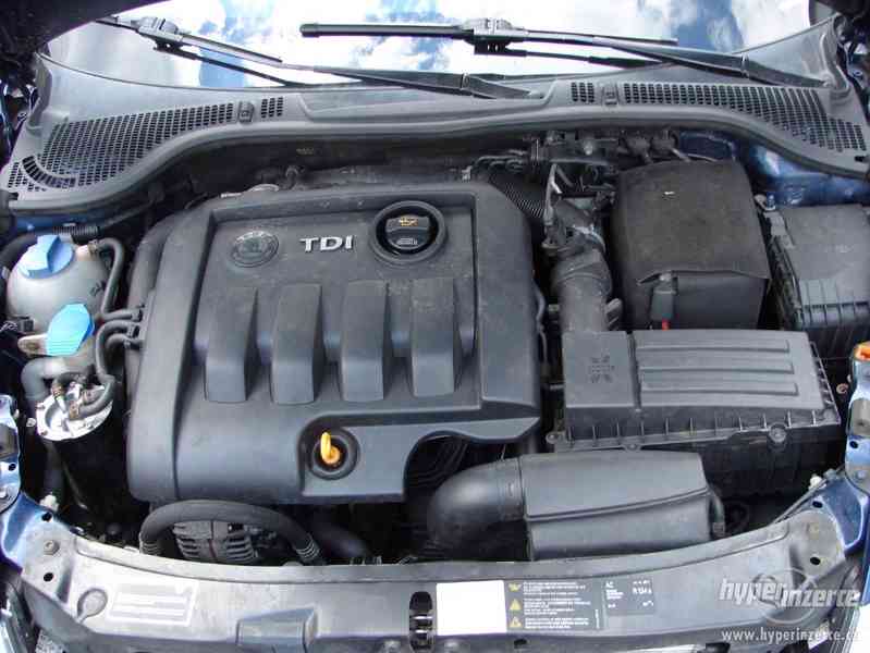 Škoda Octavia 1.9 TDI (77 KW) r.v.2010 - foto 13