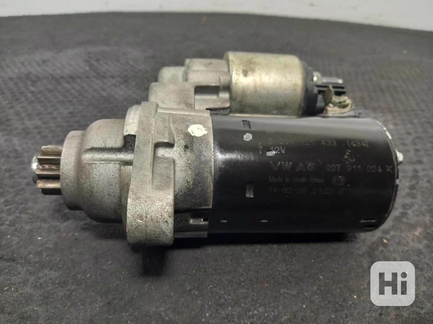 Starter Fabia 1.2 HTP / 1.4 16V - foto 1