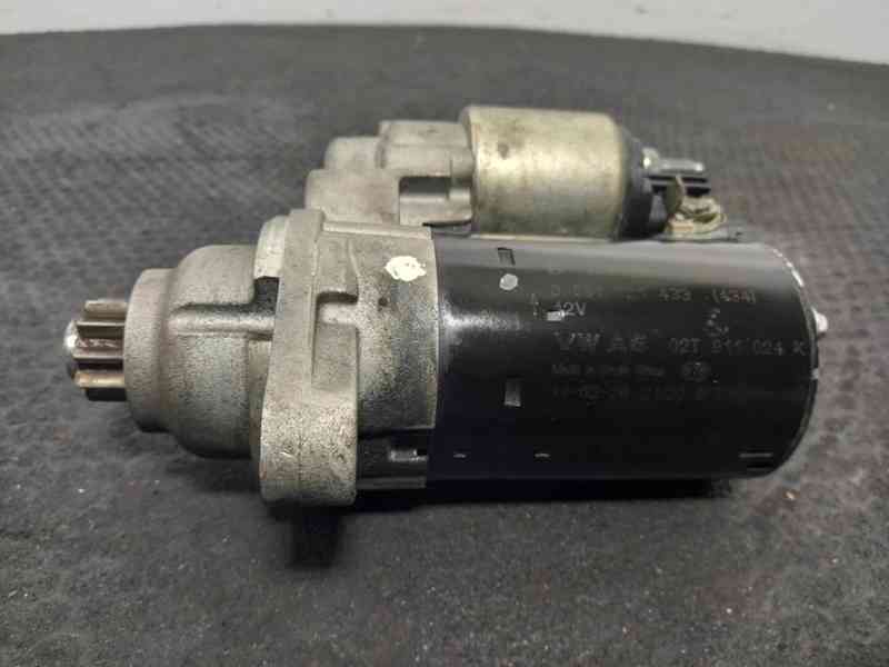 Starter Fabia 1.2 HTP / 1.4 16V - foto 1