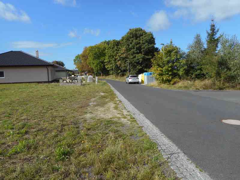Stavební pozemek Karlovy Vary – Olšová Vrata - foto 5