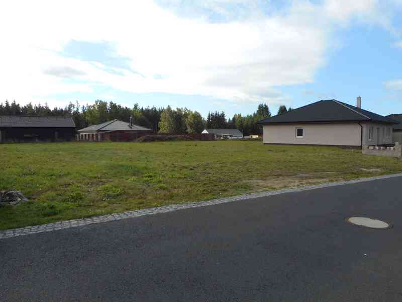 Stavební pozemek Karlovy Vary – Olšová Vrata - foto 2