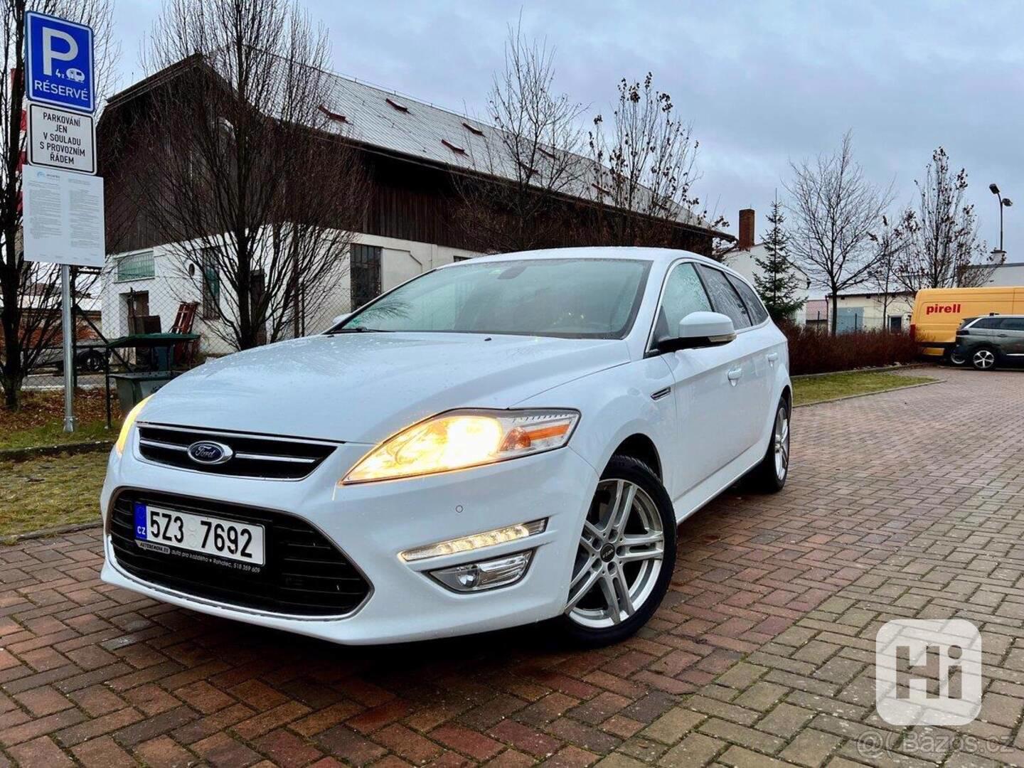 Ford Mondeo 2,2 - foto 1