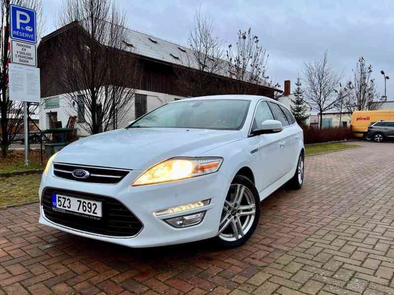 Ford Mondeo 2,2 - foto 1