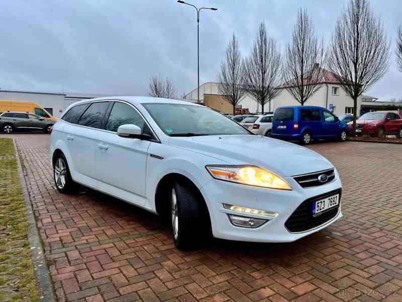 Ford Mondeo 2,2 - foto 9