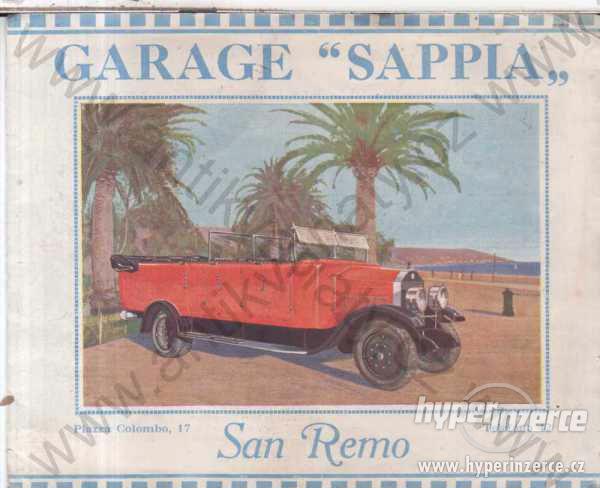 Garage "Sappia" San Remo Montecarlo - Nizza - foto 1