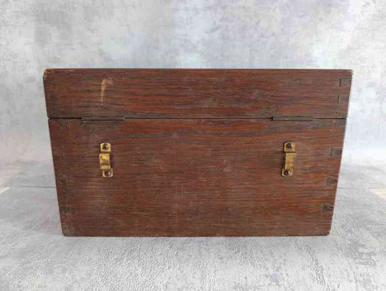 Měřící Můstek Vzoru 1808 》Standard Electric Doms a Spol Prah - foto 3