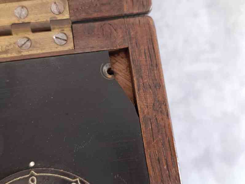 Měřící Můstek Vzoru 1808 》Standard Electric Doms a Spol Prah - foto 13