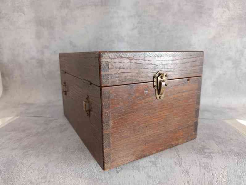 Měřící Můstek Vzoru 1808 》Standard Electric Doms a Spol Prah - foto 4