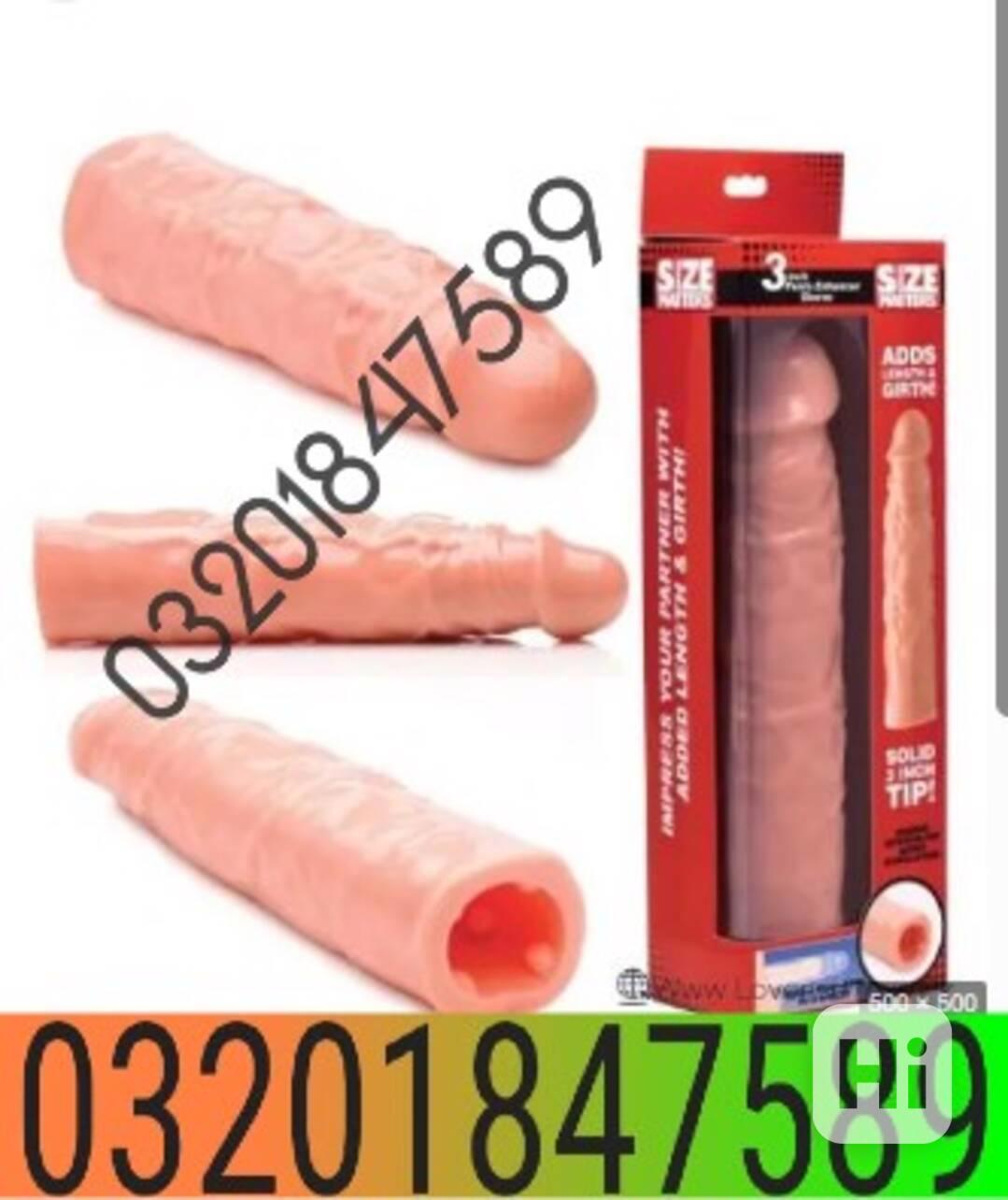 Silicone condom in Faisalabad  Rs. 03201847589 - foto 1