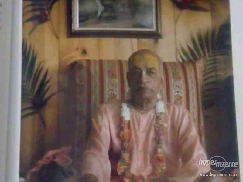 SRIMAD BHAGAVATAM - ZPĚV PRVNÍ STVOŘENÍ - foto 3