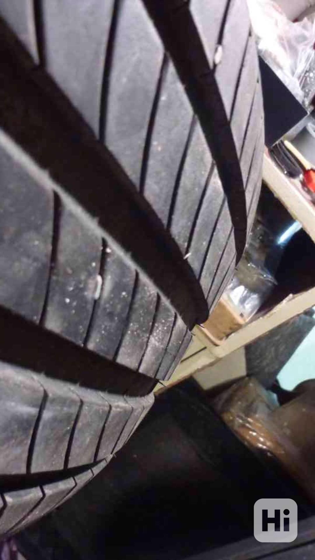 4 x letní pneu Michelin - foto 1