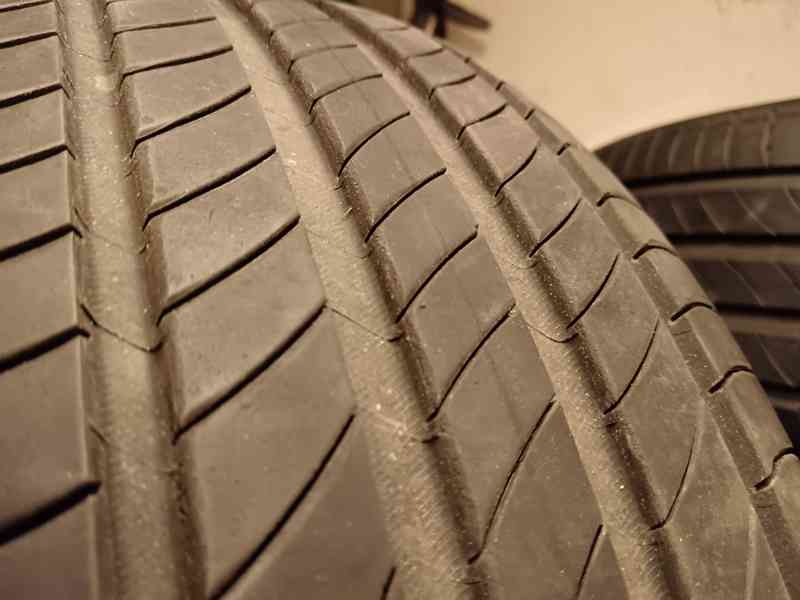 4 x letní pneu Michelin - foto 5