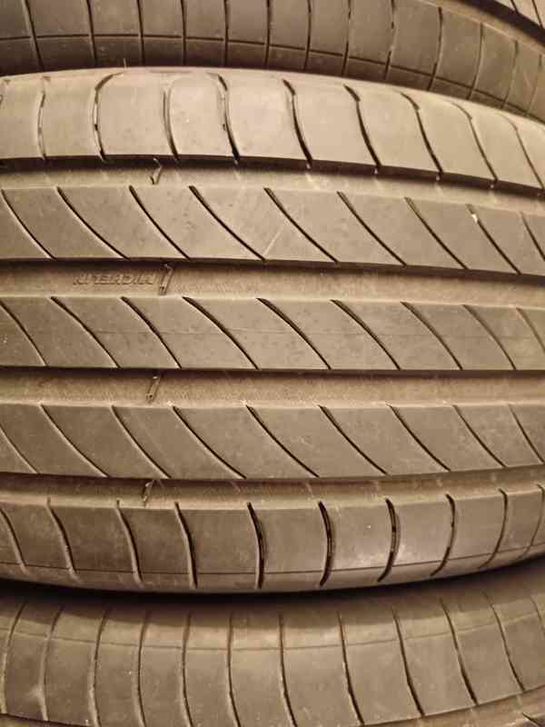 4 x letní pneu Michelin - foto 4