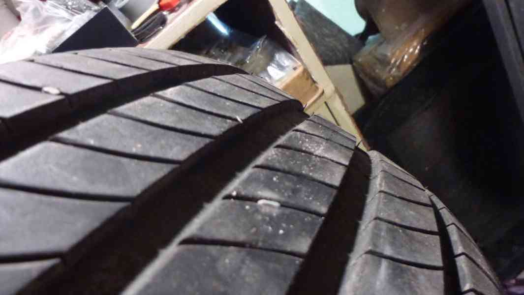 4 x letní pneu Michelin - foto 1