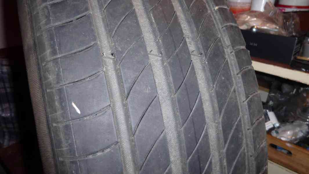 4 x letní pneu Michelin - foto 2