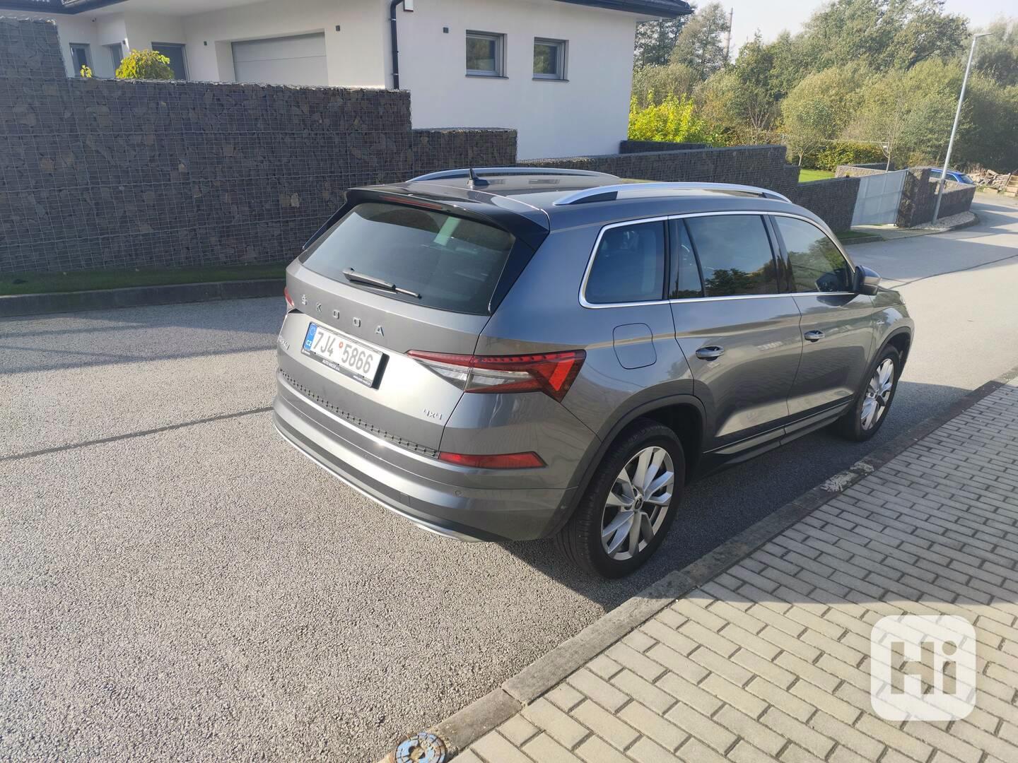 Škoda Kodiaq, 2,0 TSi 140 kW DSG 4x4 L&K - foto 1