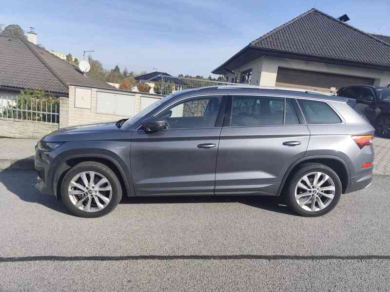 Škoda Kodiaq, 2,0 TSi 140 kW DSG 4x4 L&K - foto 4