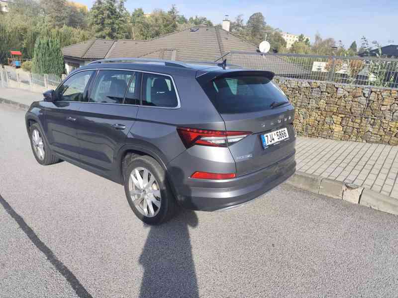 Škoda Kodiaq, 2,0 TSi 140 kW DSG 4x4 L&K - foto 2