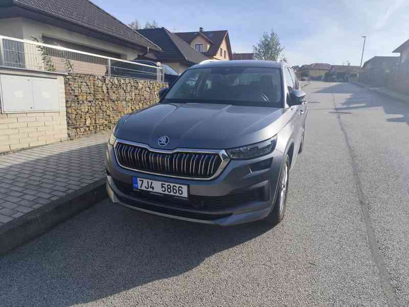 Škoda Kodiaq, 2,0 TSi 140 kW DSG 4x4 L&K - foto 6