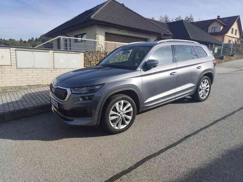 Škoda Kodiaq, 2,0 TSi 140 kW DSG 4x4 L&K - foto 5