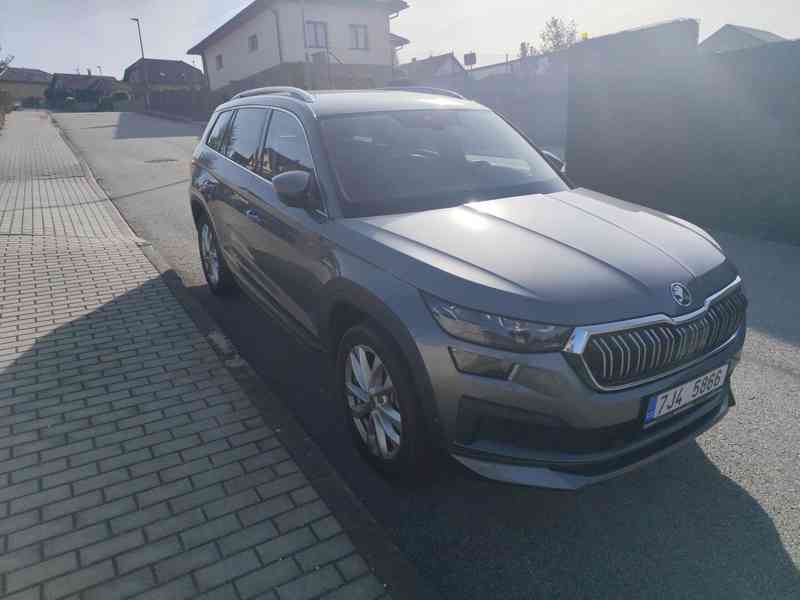 Škoda Kodiaq, 2,0 TSi 140 kW DSG 4x4 L&K - foto 7