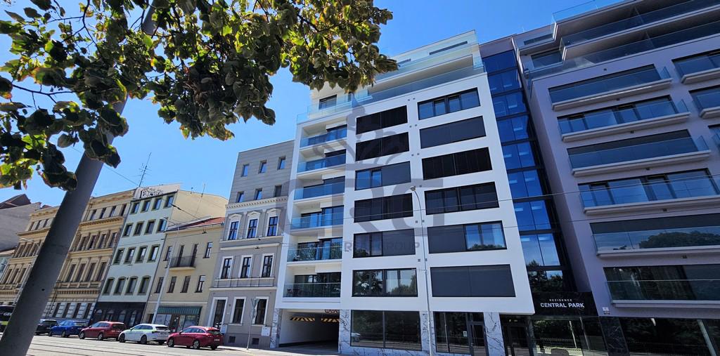 NABÍDKA PRONÁJMU BYTU 2+KK O CP 54,70 M2, BRNO – STŘED - foto 19