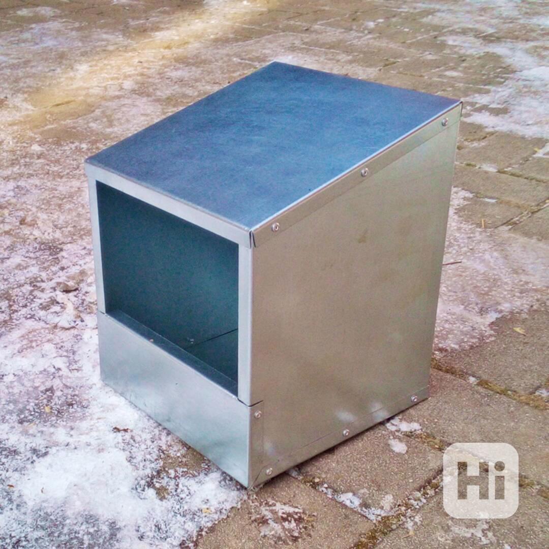 Prodám hnízdo pro holuby. - foto 1
