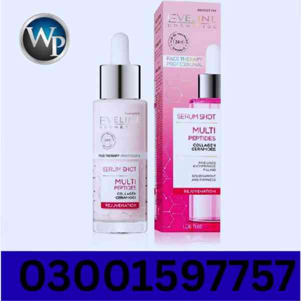 Serum Shot Multi Peptides Collagen  Rejuvenation 03001597757 - foto 1