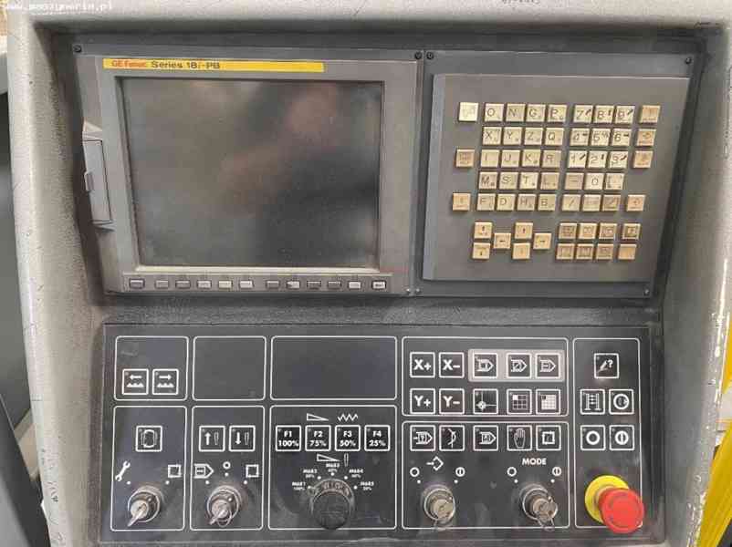 CNC vysekávací lis AMADA EUROPE 255 - foto 3