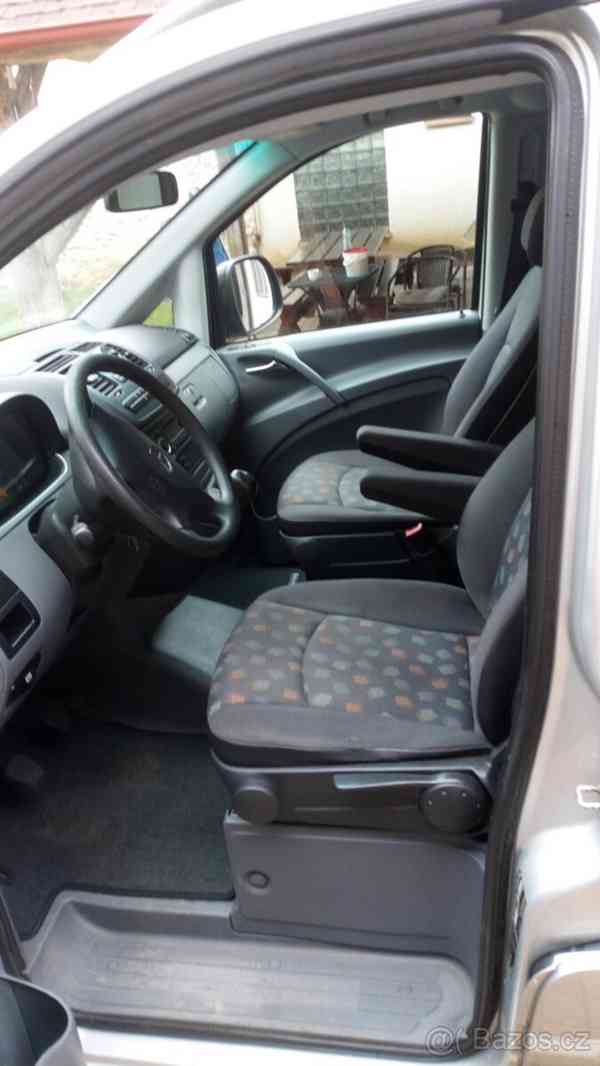 Mercedes-Benz Vito 111 CDi	 - foto 4