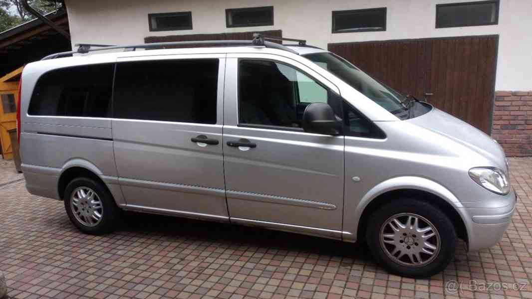 Mercedes-Benz Vito 111 CDi	 - foto 6