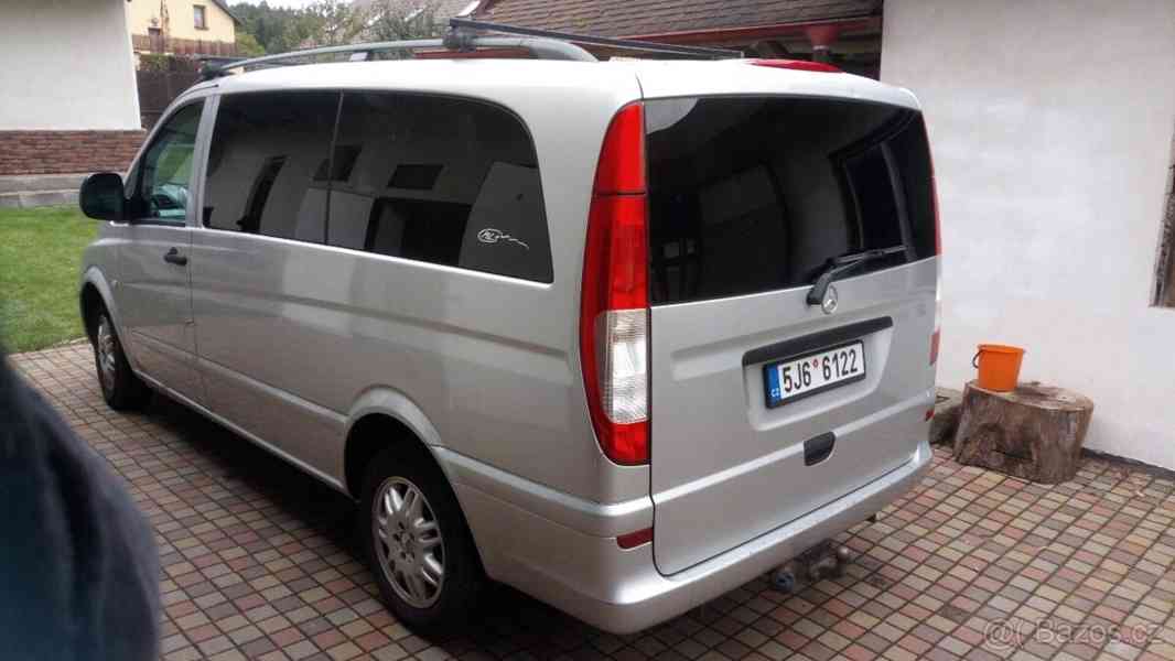 Mercedes-Benz Vito 111 CDi	 - foto 7