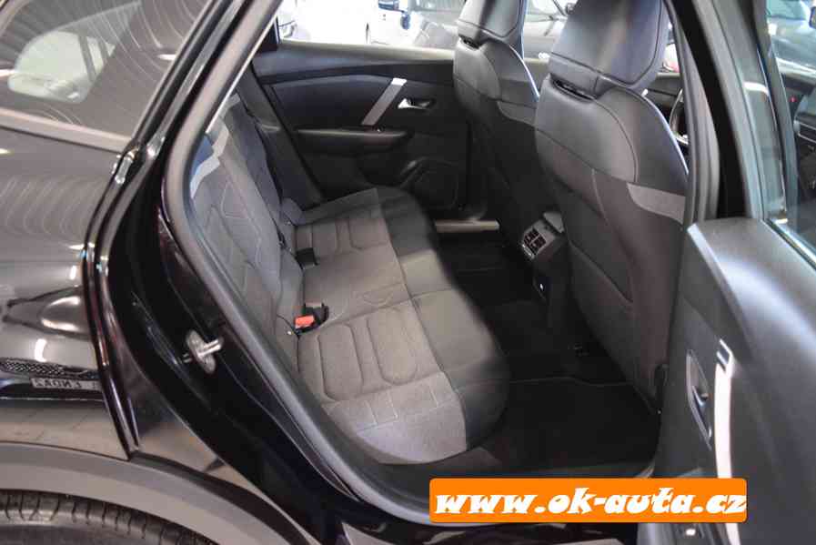 Citroën C4 X 1.2 PURETECH PACK 96 kW 2023-DPH - foto 10